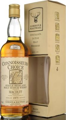 Bladnoch 1975 GM Connoisseurs Choice 40% 700ml