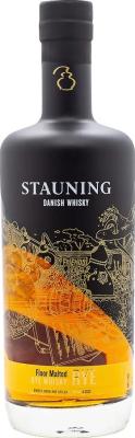 Stauning Rye Batch 4-2022 New American Oak Barrels 48% 700ml