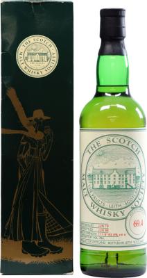 Glen Albyn 1979 SMWS 69.4 63.8% 700ml