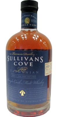Sullivans Cove 2000 French Oak Cask Matured HH0533 47.5% 700ml