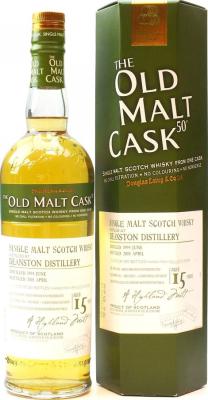 Deanston 1994 DL The Old Malt Cask Refill Butt 50% 700ml