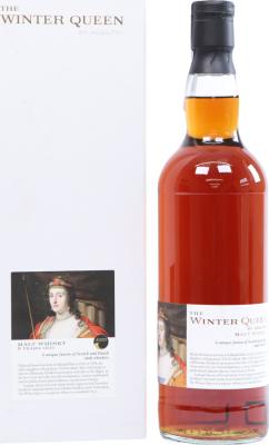 The Winter Queen 9yo AD Fusion Whisky Sherry & Bourbon 52.7% 700ml
