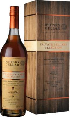 Miltonduff 2012 TWCe Private Cellars Selection 1st-fill Oloroso Sherry Hogshead 57.1% 750ml