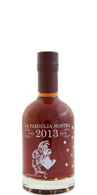 La Famiglia Nostra Schneeweisschen und Blutigrot LFN Recioto Amarone 64.1% 350ml