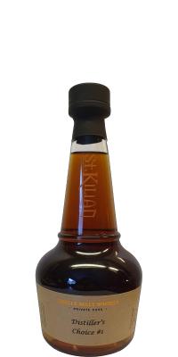 St. Kilian 2017 Amerikanische Weisseiche #938 54.9% 500ml