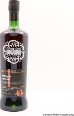 Kavalan SMWS 139.5 First Fill Port Barrique 57.8% 750ml