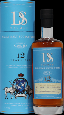 Caol Ila 2008 DST #180305291 46% 700ml