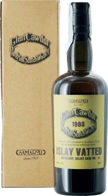 Glen Cawdor 1993 Sa 45% 500ml