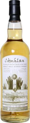 Ledaig 2005 BW Comhlan 3 11yo Bourbon Hogshead #900097 Facebook Group 60.4% 700ml