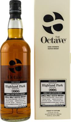 Highland Park 2006 DT #5029813 Kirsch Import 53.3% 700ml