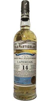 Laphroaig 2000 DL Old Particular Refill Hogshead 1st Haecky Whisky Member Club Release 48.4% 700ml