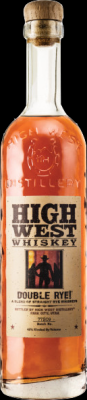 High West Double Rye Batch 12B29 46% 750ml