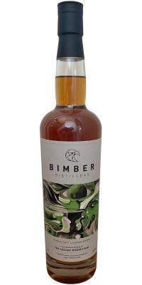 Bimber Single Malt London Whisky Virgin Cask 58.1% 700ml