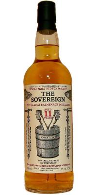 Balmenach 2003 HL The Sovereign QoQa 55.1% 700ml