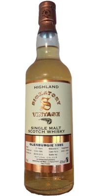 Glenburgie 1995 SV Vintage Collection 6505 + 6506 43% 700ml