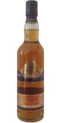 Auchroisk 1991 VM The Cooper's Choice Sherry Wood #3598 46% 700ml