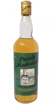 Purely Medicinal 10yo 40% 750ml