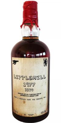 Littlemill 1977 FOD Private Bottling Sherry Cask 50.8% 700ml