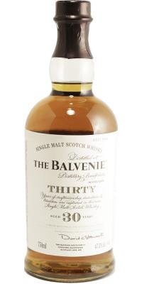 Balvenie 30yo Thirty 47.3% 750ml