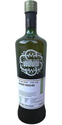 Loch Lomond 2012 SMWS 135.40 2nd Fill Ex-Bourbon Barrel 57.6% 700ml