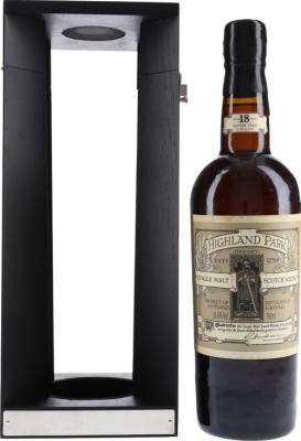 Highland Park Earl Haakon Inga Saga Trilogy Edition Three 54.9% 700ml