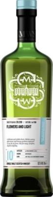 Linkwood 2011 SMWS 39.259 Flowers and light 1st Fill Ex-Bourbon Barrel 62.5% 700ml