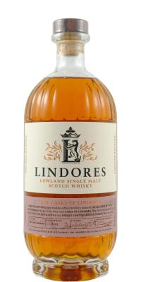Lindores Abbey The Cask of Lindores STR Wine Barriques 49.4% 700ml