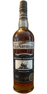 Craigellachie 2006 DL Sherry Butt 55.8% 750ml