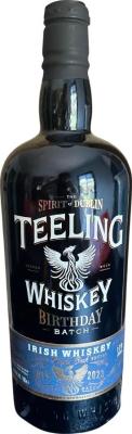 Teeling 8th Birthday Batch Pineau de Charentes 48.8% 700ml