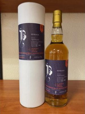 BenRiach 2013 Brd Ex-Oloroso Octave 58.2% 700ml