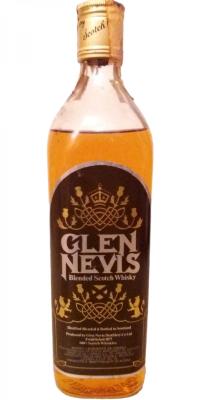 Glen Nevis Blended Scotch Whisky 40% 750ml