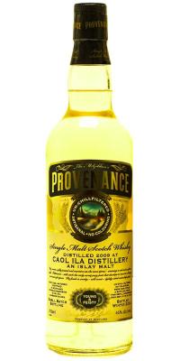 Caol Ila Young & Feisty McG McGibbon's Provenance Refill Hogshead DMG 10178 + 10179 46% 700ml