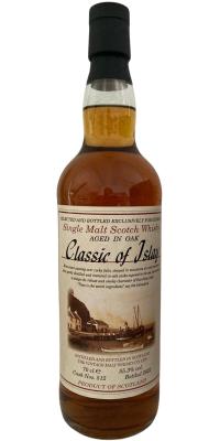 Classic of Islay Vintage 2022 JW Germany 55.3% 700ml