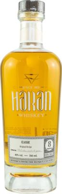 Haran 8yo 40% 700ml