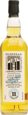 Kilkerran 11yo Open Day 2017 60.3% 700ml