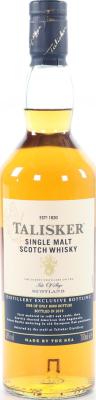 Talisker Distillery Exclusive Bottling American Oak 48% 700ml