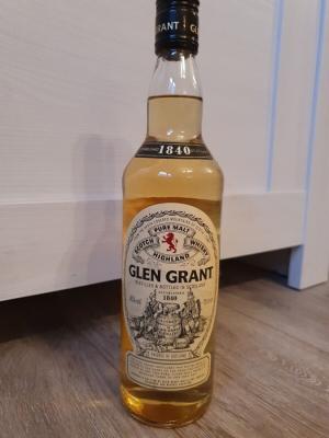 Glen Grant Pure Malt 40% 700ml