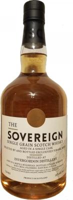 Invergordon 1987 HL The Sovereign Refill Hogshead K&L Wine Merchants Exclusive 52% 750ml