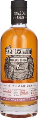 Glen Garioch 2003 JWC Single Cask Nation 55.9% 700ml