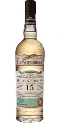 Auchentoshan 1997 DL Old Particular Refill Hogshead 48.4% 700ml