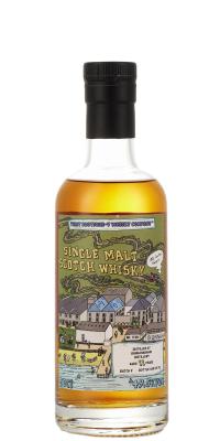 Bunnahabhain Batch 9 TBWC 49.5% 500ml