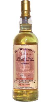 Clynelish 1997 WW8 The Warehouse Collection Bourbon 59% 700ml