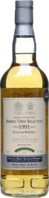 Linkwood 1991 BR Berrys Own Selection 10342 57.1% 700ml