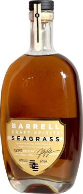 Barrell Rye 20yo Seagrass Martinique Rum Madeira Apricot Brandy 63.61% 750ml