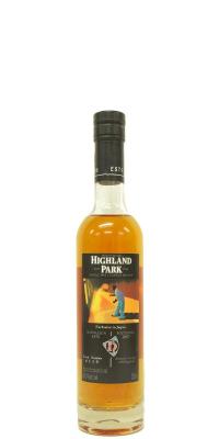 Highland Park 1976 Exclusive to Japan Refill American Hogshead #6119 50.4% 350ml