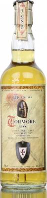 Tormore 1988 JW Kreuzritter Monnier Trading AG 48.8% 700ml