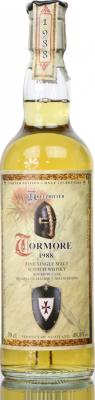 Tormore 1988 JW Kreuzritter Monnier Trading AG 48.8% 700ml