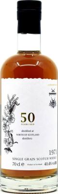 North of Scotland 1971 Sb Bourbon Cask deinwhisky.de 40.4% 700ml