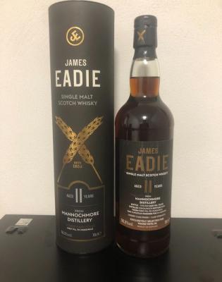 Mannochmore 2009 JE Sherry Cask Finish #356851 Whiskysite.nl 56.3% 700ml