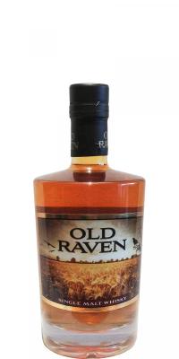 Old Raven 3yo Oloroso Sherry Cask Maltfriends.at 53.5% 500ml